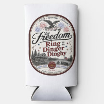 Let Freedom Ring Ding Dinghy Yuenger Dinger's 4th 
