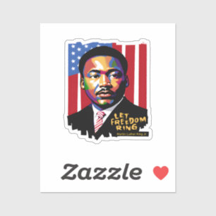 Let Freedom Ring, MLK Quote, Black History