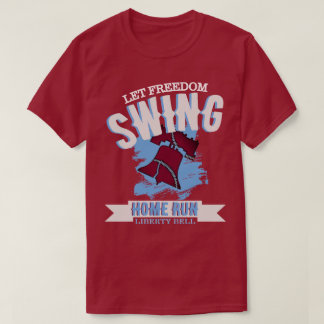 LET FREEDOM SWING T-Shirt