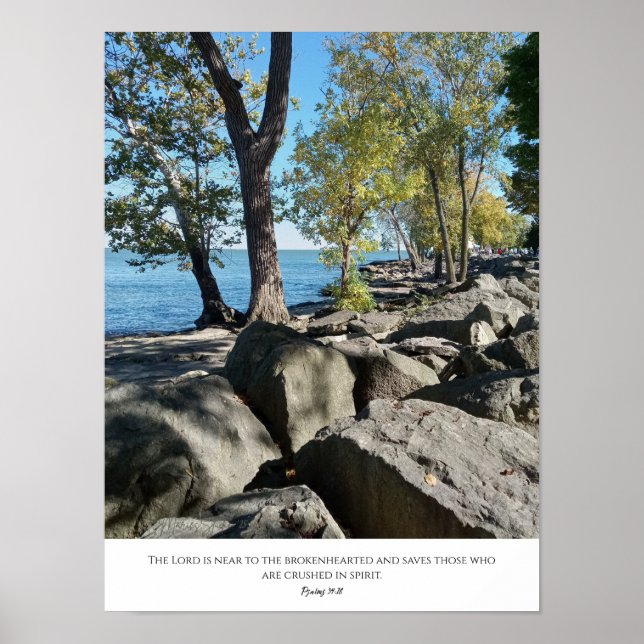 Let go of the heaviness. poster (Front)