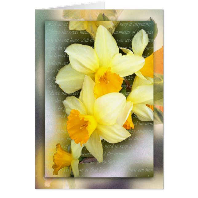 Let Go of the Past (Front)