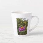 Let Hope Arise Quote Pretty Purple Flower