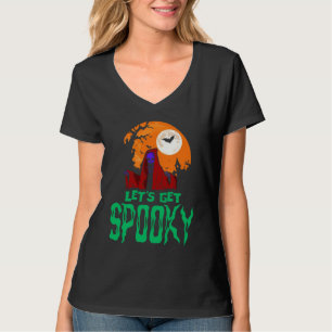 let is get spooky T-Shirt