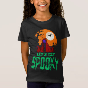 let is get spooky T-Shirt
