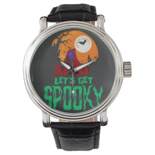 let is get spooky watch