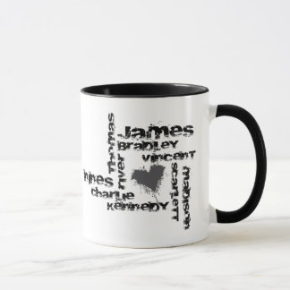 Let It Be - Mason Family Legacy Mug