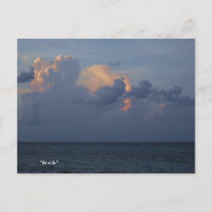 "LET IT BE" POSTCARD