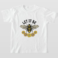 Let It Be Queen Bee: Empowering Kid's Bumble Bee