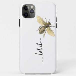 let it bee Case-Mate iPhone case
