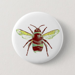 Let it Bee Pin
