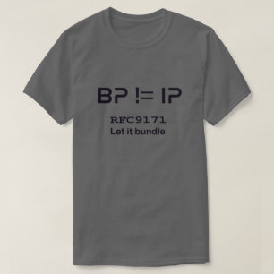 Let it Bundle T-Shirt