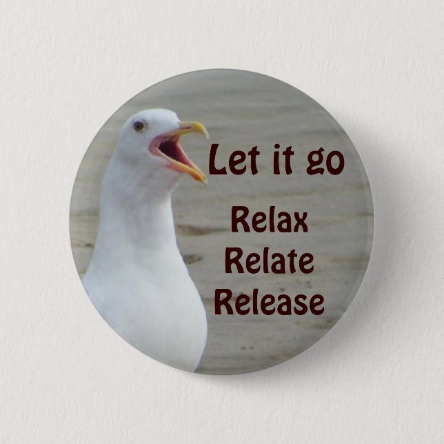 Let it Go_ Button (Front)