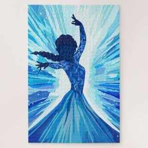 Let It Go Jigsaw Puzzle
