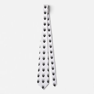 Let it grow beard tie