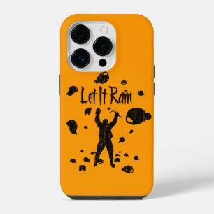 Let It Rain (Hockey) Case-Mate iPhone Case