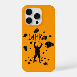 Let It Rain (Hockey) Case-Mate iPhone Case