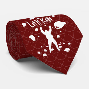 Let It Rain (Hockey) Neck Tie