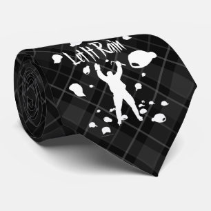 Let It Rain (Hockey) Tie