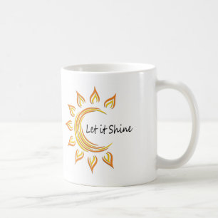 Let It Shine Mug