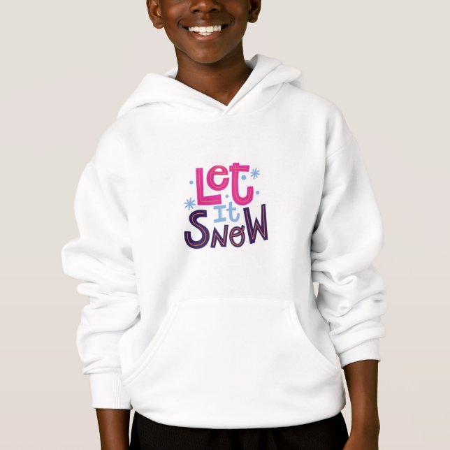 Let it Snow (Front)