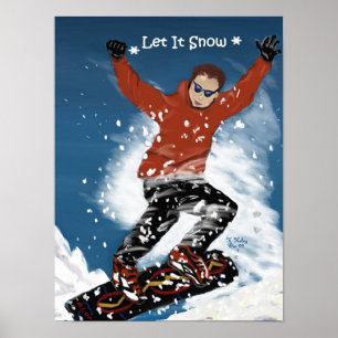 Let It Snow 2 poster