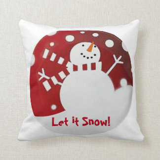 Let it Snow! Cushion