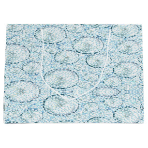 Let it Snow Glossy Gift Bag