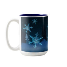 Let It Snow Mug