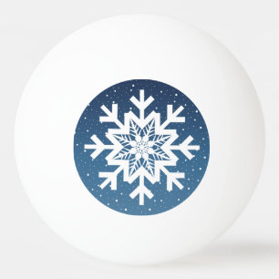 Let It Snow   Ping Pong Ball