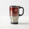 Let It Snow Red - mug