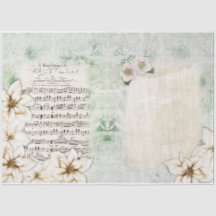 Let it Snow Series Design 6 Tissue Paper