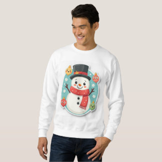 Let It Snow Sweatshirt