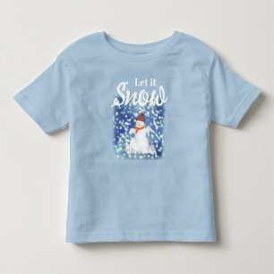 Let it snow T-Shirt