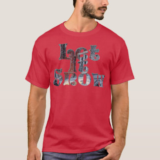 Let It Snow T-Shirt