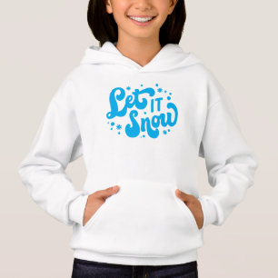 Let It Snow Winter Design
