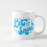 Let It Snow Winter Design