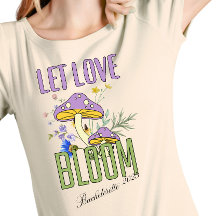 Let Love Bloom Bachelorette Party  