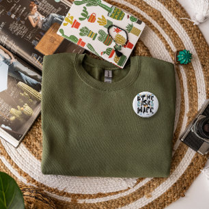 Let me Ask my Wife. Marriage Humor 3 Cm Round Badge