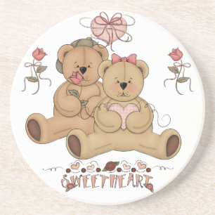 Let Me Call You Sweetheart Valentine's Day Coaste Coaster