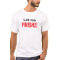 Let Me Finish T-shirt