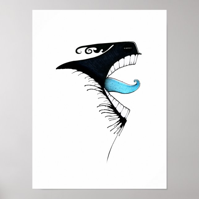 Let Me Just Say This: ________ ! Poster (Front)