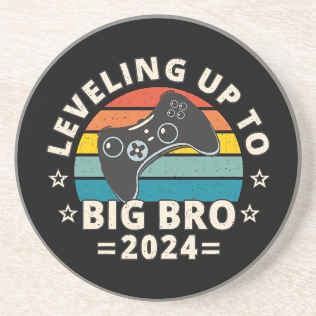 Let Me Know If My Balls Get In Your Way Coaster (Front)
