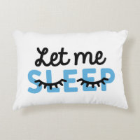 Let Me Sleep