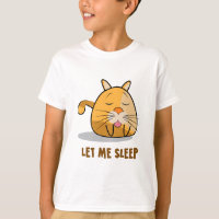 Let Me Sleep Funny Quote