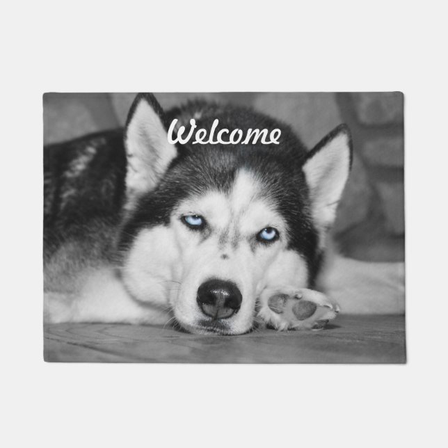 Let Me Sleep Please Doormat (Front)