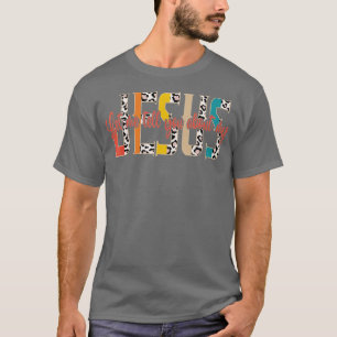 Let Me Tell You About My Jesus Leopard Vintage T-Shirt