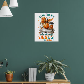 Let Me Tell You.... Poster