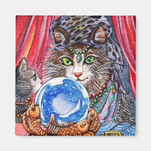 Let Me Tell Your Fortune Magnet