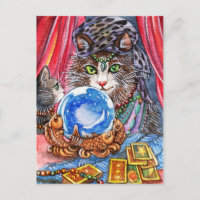 Let Me Tell Your Fortune