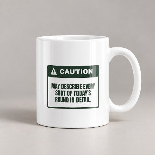 Let Me Walk You Through Hole Seven Coffee Mug